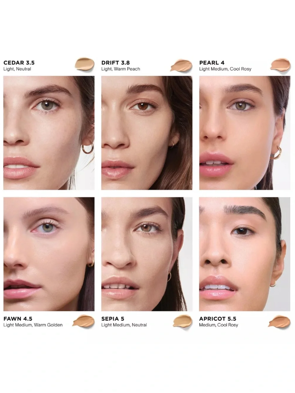 Hourglass Vanish Airbrush Concealer — Fawn 4.5 NEW IN BOX✨